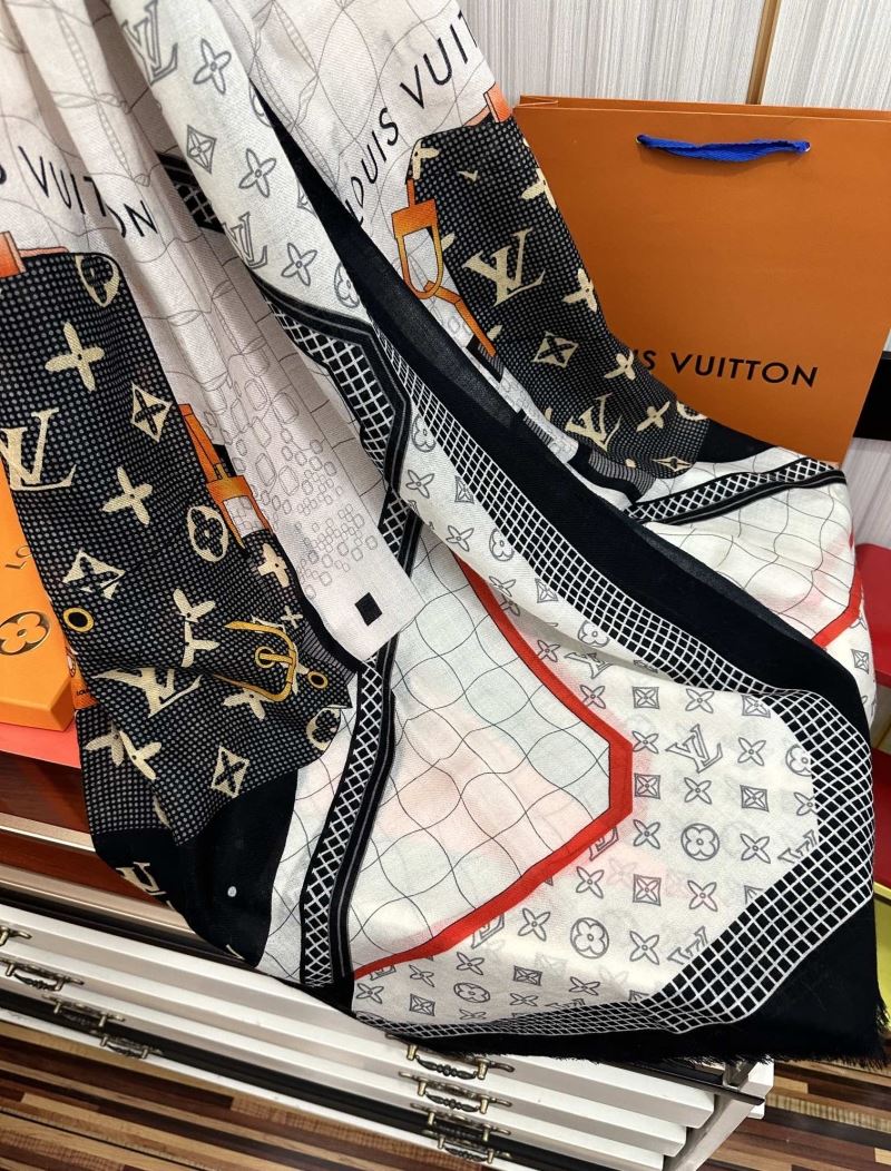 Louis Vuitton Scarf